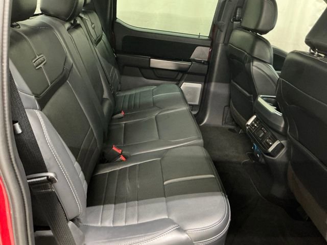 Used 2023 Ford F150 Platinum w/ Equipment Group 701A High image 19