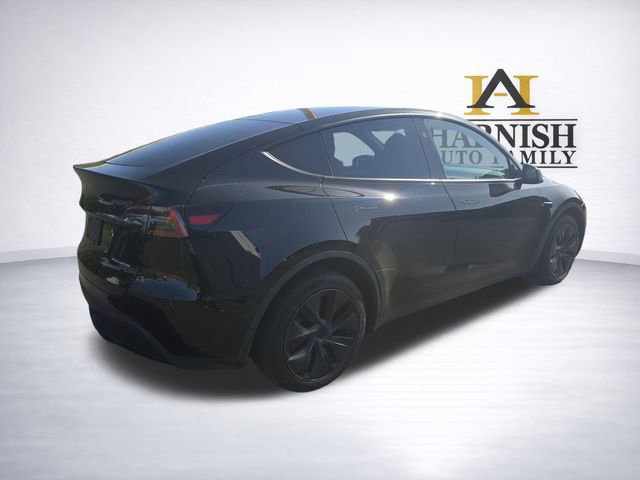 Used 2024 Tesla Model Y Long Range AWD/4WD image 7