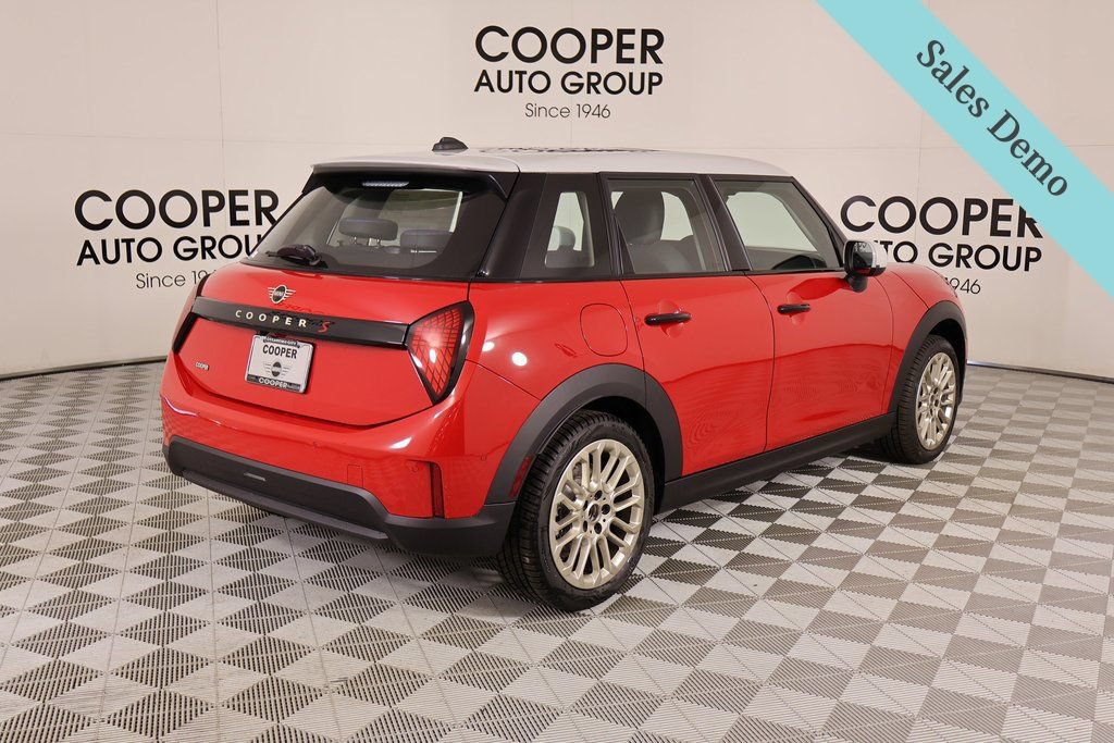 New 2026 MINI Cooper S FWD image 21