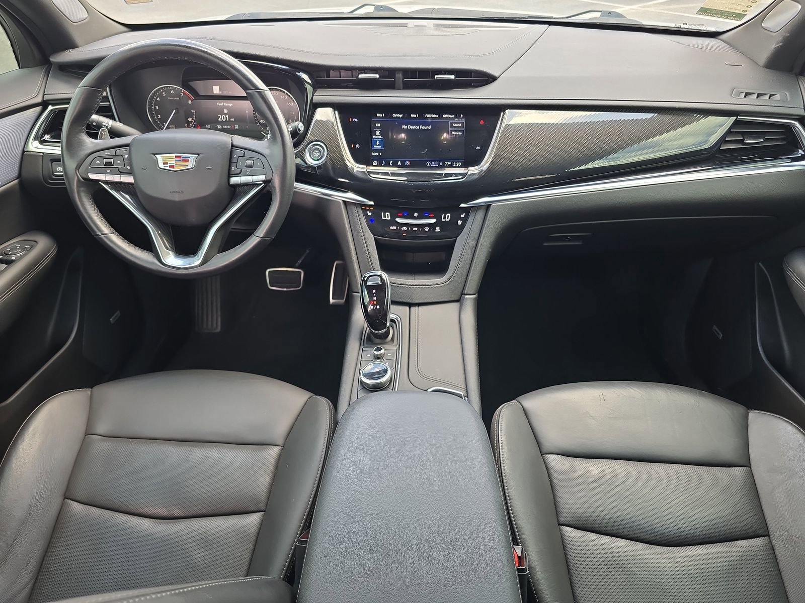 Used 2024 Cadillac XT6 Sport AWD/4WD image 9