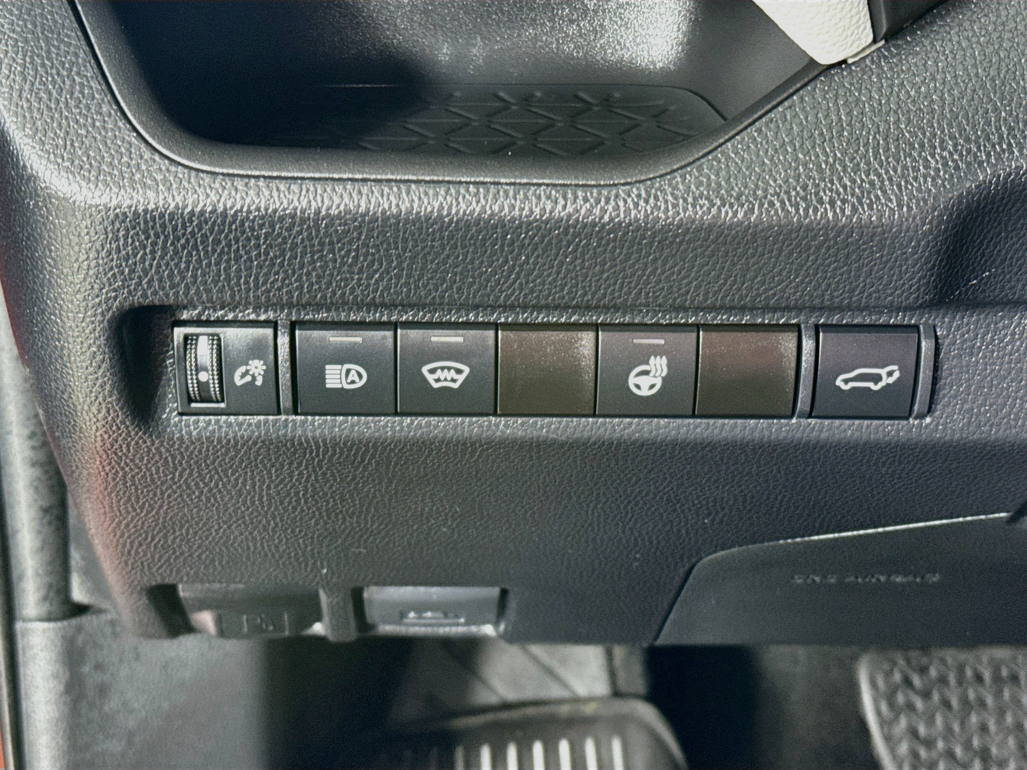 Certified 2024 Toyota RAV4 XLE Premium w/ Weather Package AWD/4WD image 12