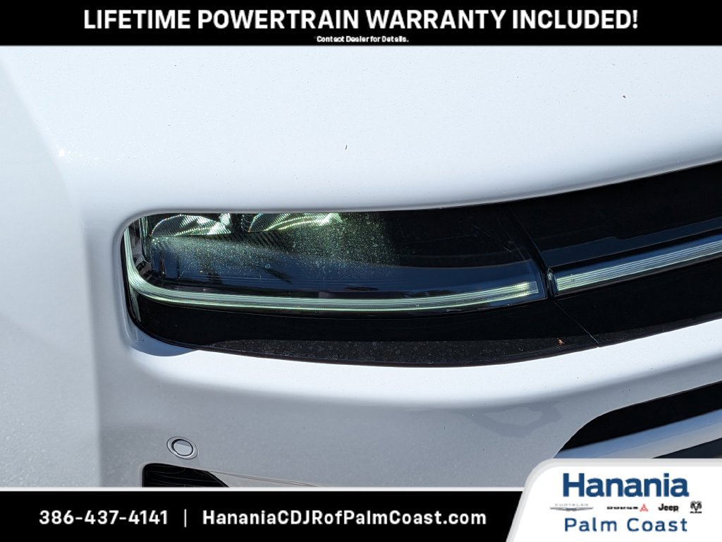 New 2026 Dodge Charger R/T AWD/4WD image 9