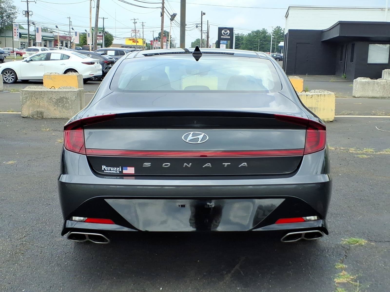 Used 2023 Hyundai Sonata N Line FWD image 4