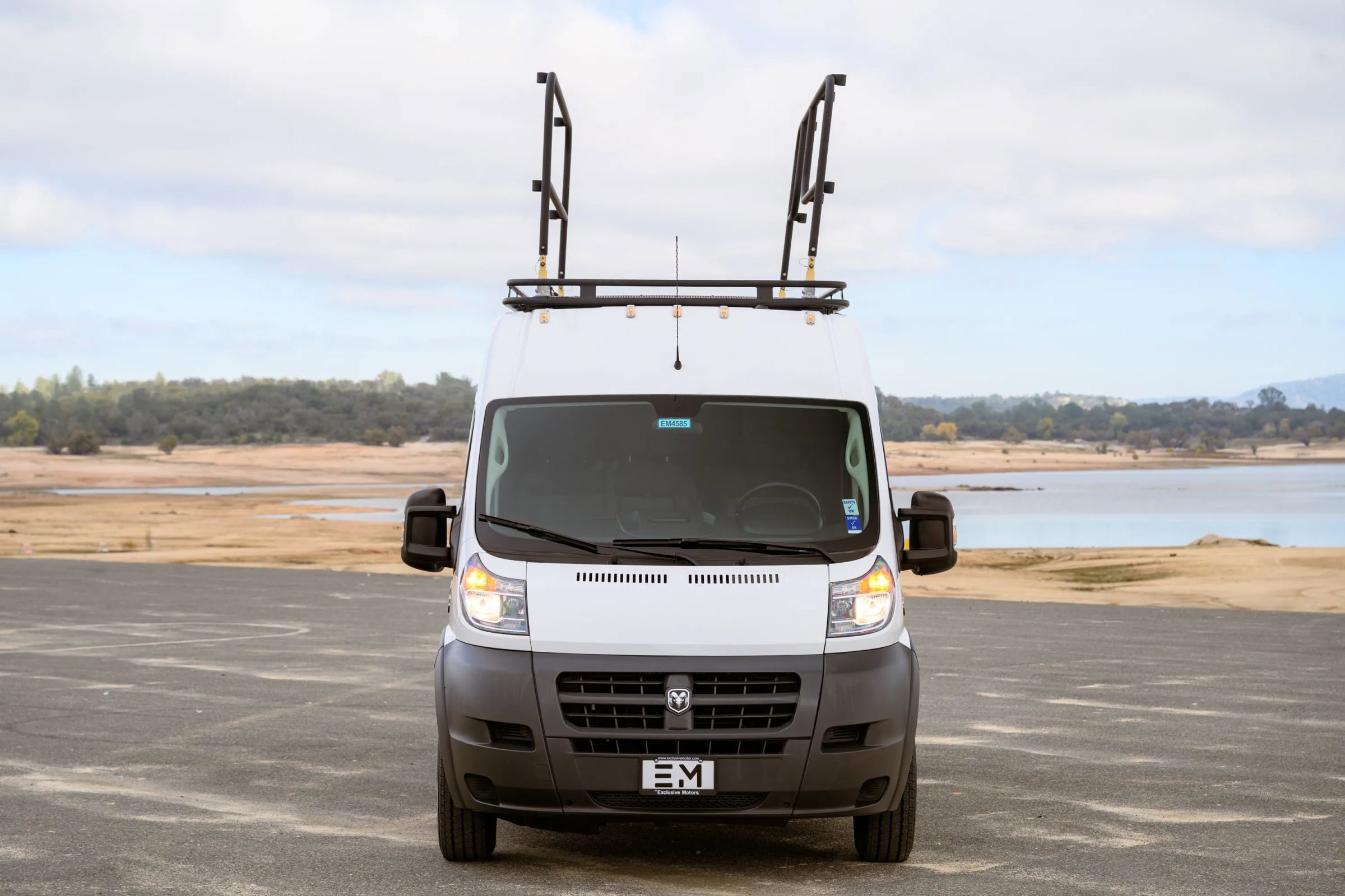 Used 2018 RAM ProMaster 2500 image 4