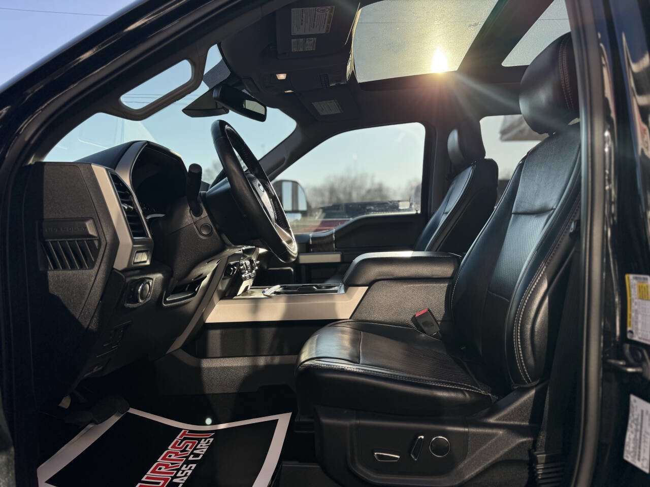 Used 2019 Ford F250 Lariat w/ Lariat Ultimate Package image 20