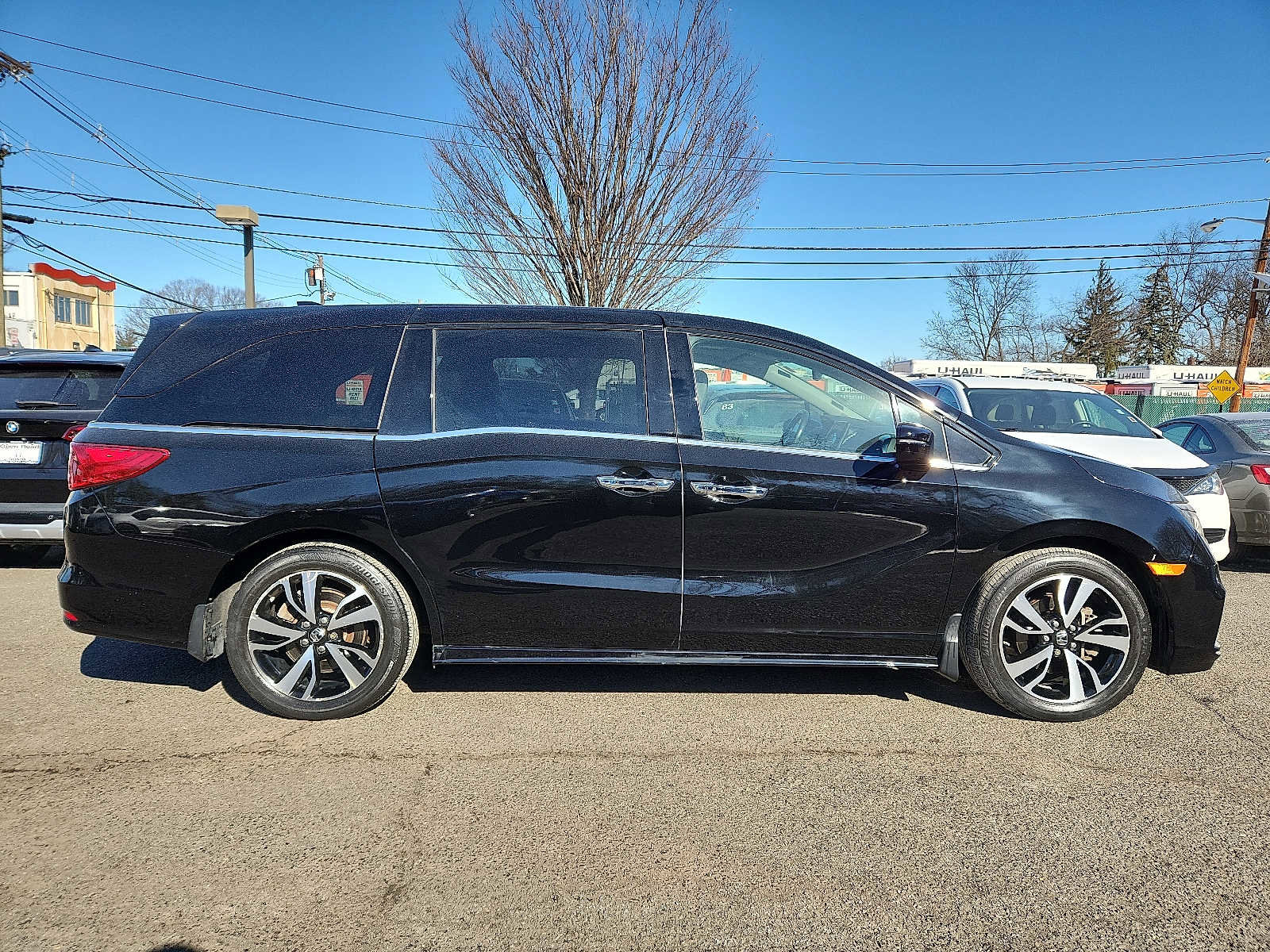 Certified 2019 Honda Odyssey Elite image 7