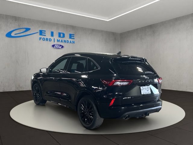 Certified 2023 Ford Escape ST-Line Elite w/ Class II Trailer Tow Package AWD/4WD image 15