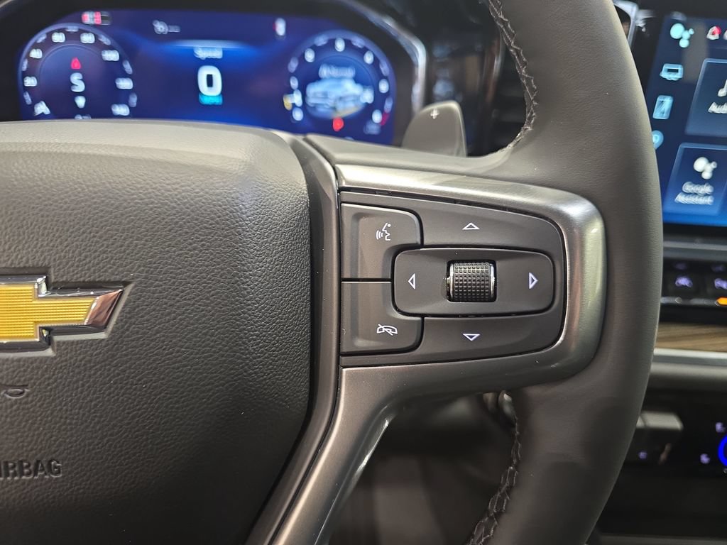 New 2026 Chevrolet Silverado 1500 LT w/ All Star Edition Plus AWD/4WD image 18