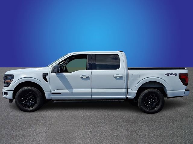 Used 2024 Ford F150 XLT w/ Equipment Group 302A MID image 7