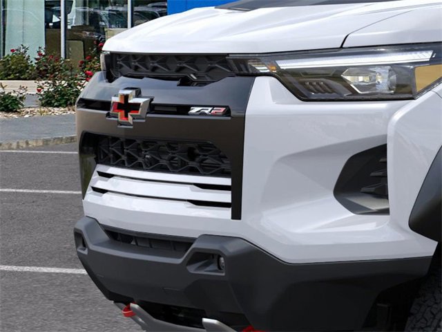 New 2026 Chevrolet Colorado ZR2 w/ Technology Package image 13