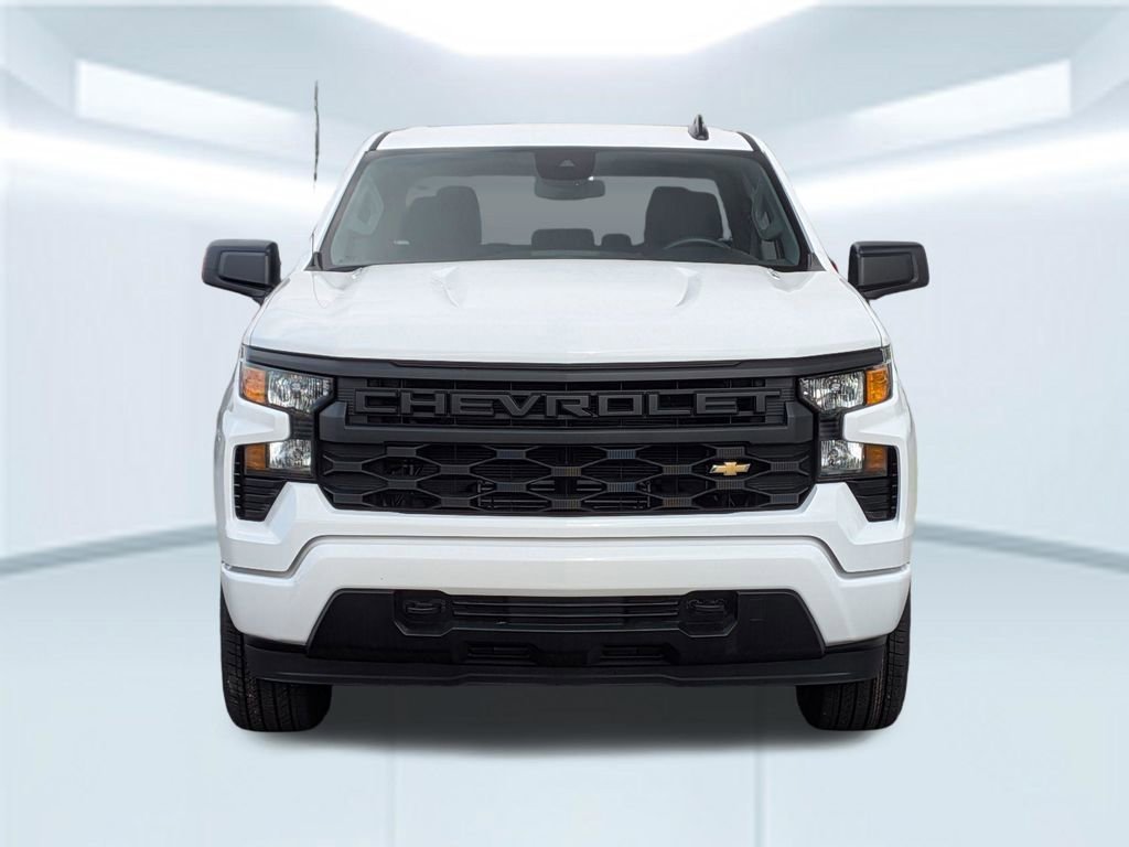 New 2026 Chevrolet Silverado 1500 Custom AWD/4WD image 10