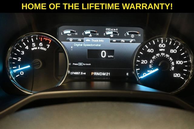 Used 2016 Ford F150 Lariat AWD/4WD image 17