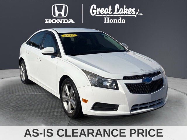 Used 2015 Chevrolet Cruze LT FWD image 1