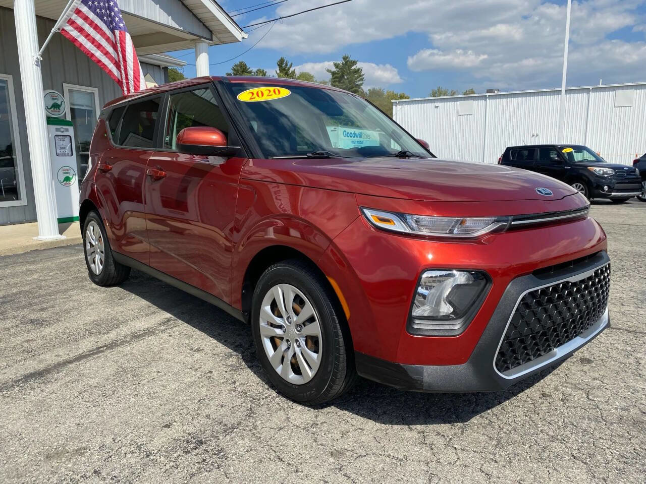 Used 2020 Kia Soul LX image 9