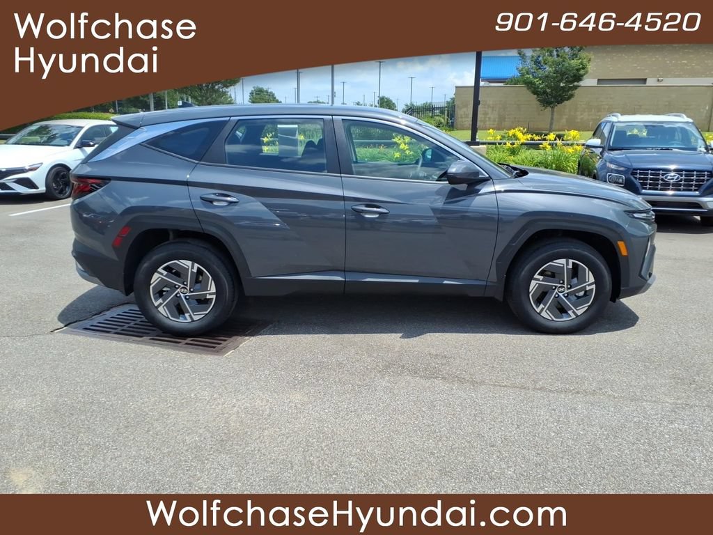 New 2026 Hyundai Tucson Blue SE AWD/4WD image 6