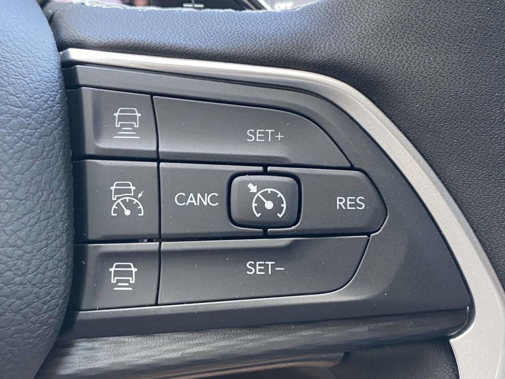 New 2026 Jeep Grand Cherokee Laredo X RWD image 23
