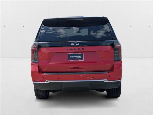New 2025 Chevrolet Tahoe LS image 8