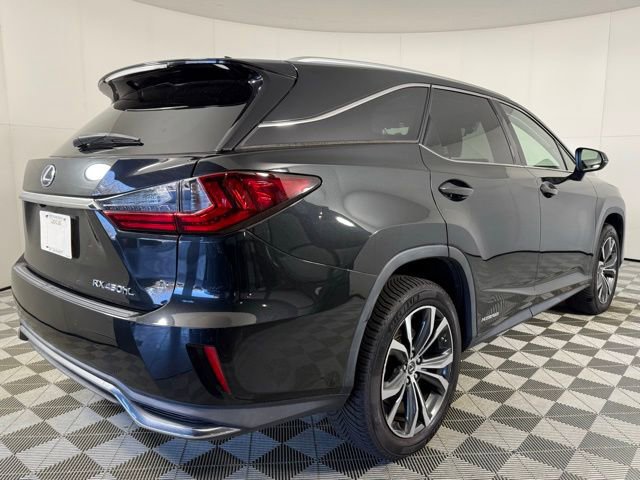Certified 2020 Lexus RX 450hL 450hL image 11