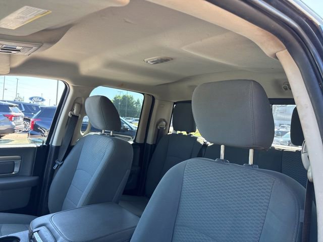 Used 2017 RAM 1500 Classic SLT RWD image 16