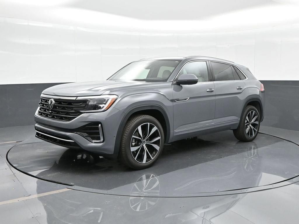 New 2025 Volkswagen Atlas Cross Sport SEL Premium R-Line image 6