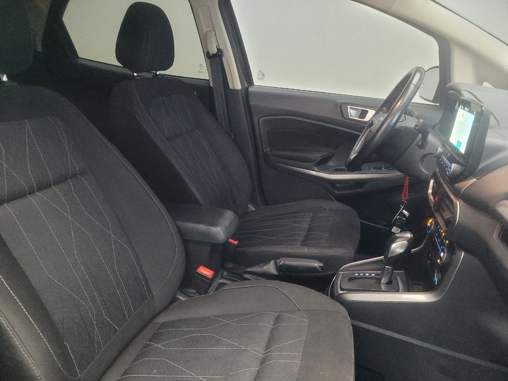 Used 2019 Ford EcoSport SE AWD/4WD image 21