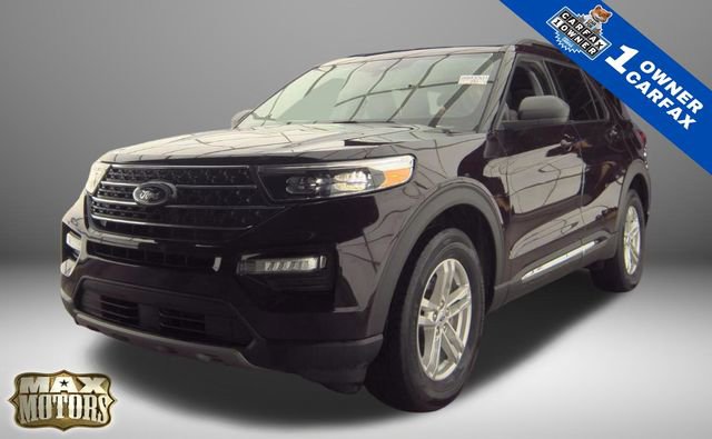 Used 2023 Ford Explorer XLT w/ Equipment Group 202A AWD/4WD image 1
