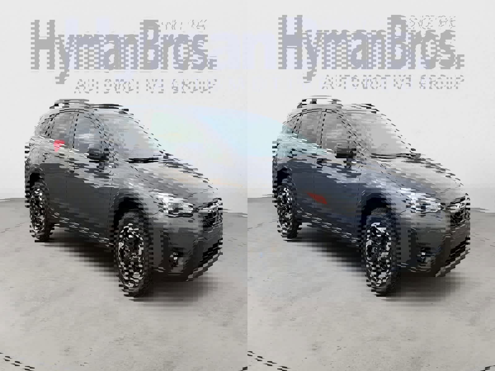 Certified 2023 Subaru Crosstrek 2.5i Limited w/ Moonroof Package