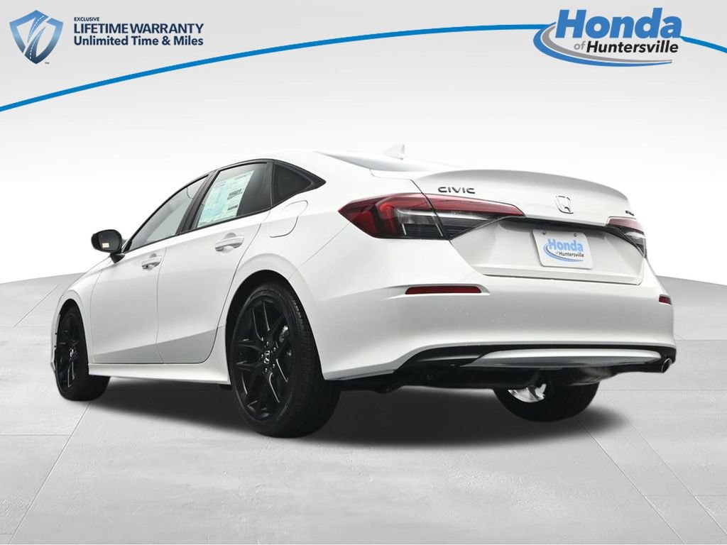 New 2026 Honda Civic Sport image 29