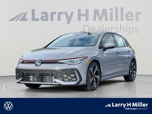 New 2026 Volkswagen Golf SE