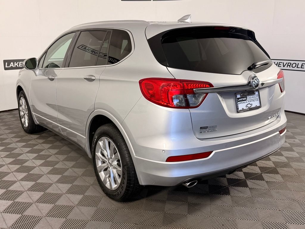 Used 2017 Buick Envision Essence FWD image 4