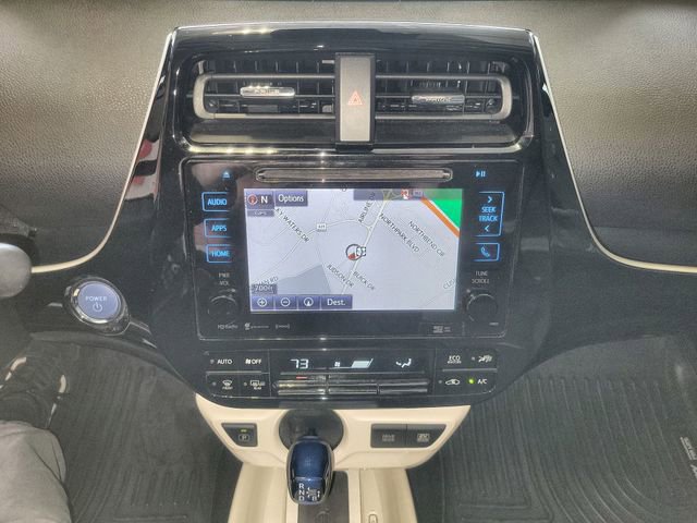 Used 2016 Toyota Prius Three w/ Advanced Technology Package image 18