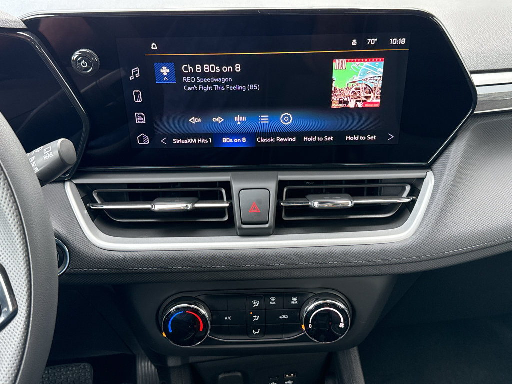 New 2026 Chevrolet TrailBlazer LS w/ LS Convenience Package FWD image 18