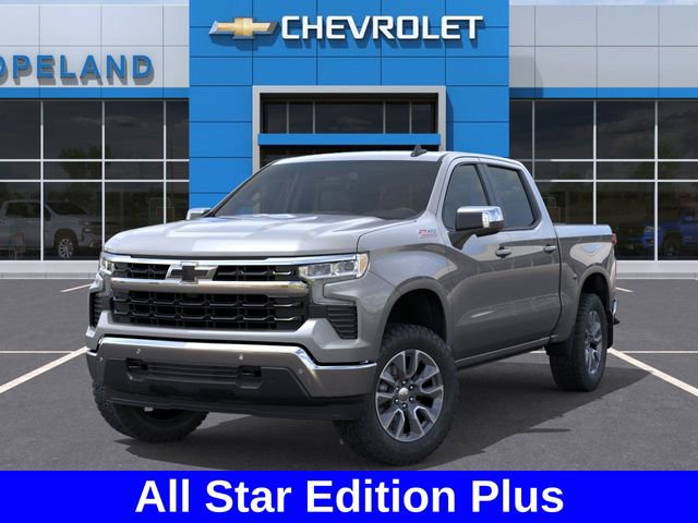 New 2026 Chevrolet Silverado 1500 LT w/ All Star Edition Plus AWD/4WD image 7