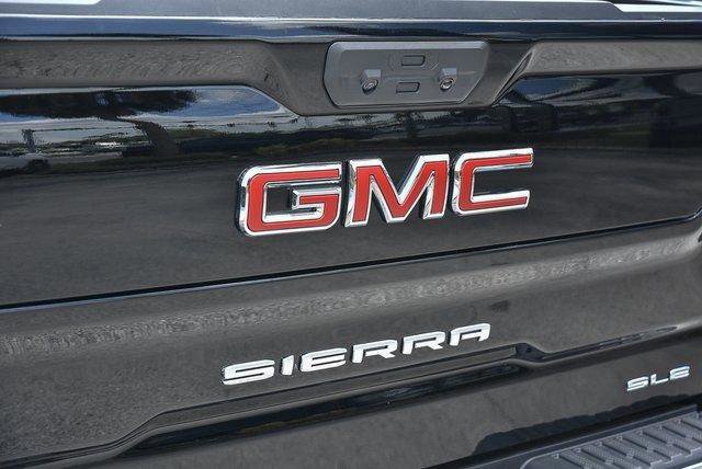 New 2025 GMC Sierra 1500 SLE w/ Preferred Package image 20