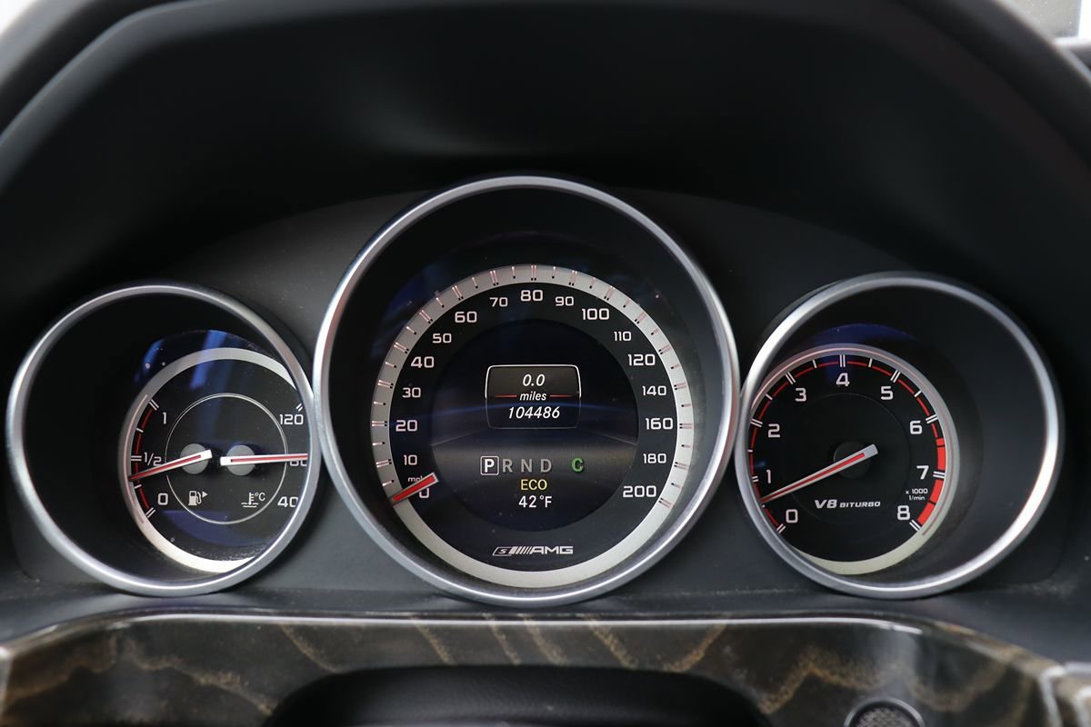 Used 2014 Mercedes-Benz E 63 AMG S-Model image 19