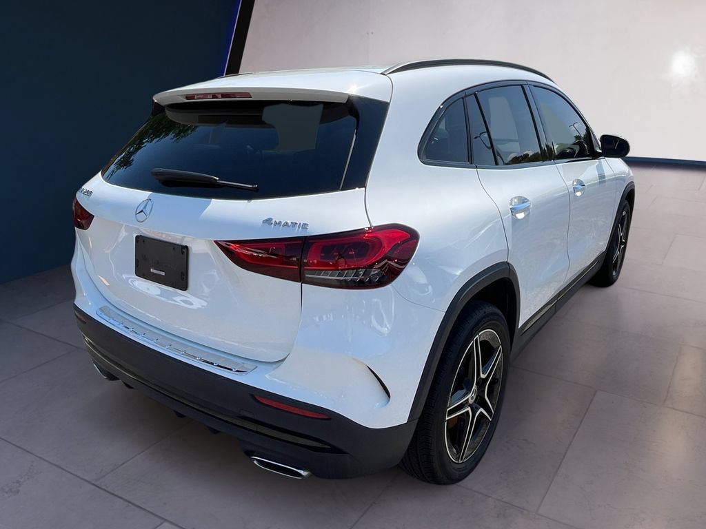 Used 2022 Mercedes-Benz GLA 250 4MATIC image 5