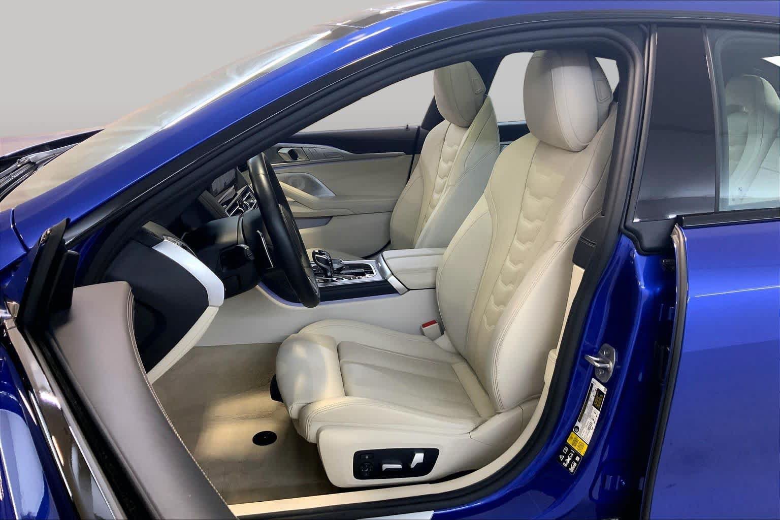Certified 2024 BMW 840i Gran Coupe xDrive AWD/4WD image 7