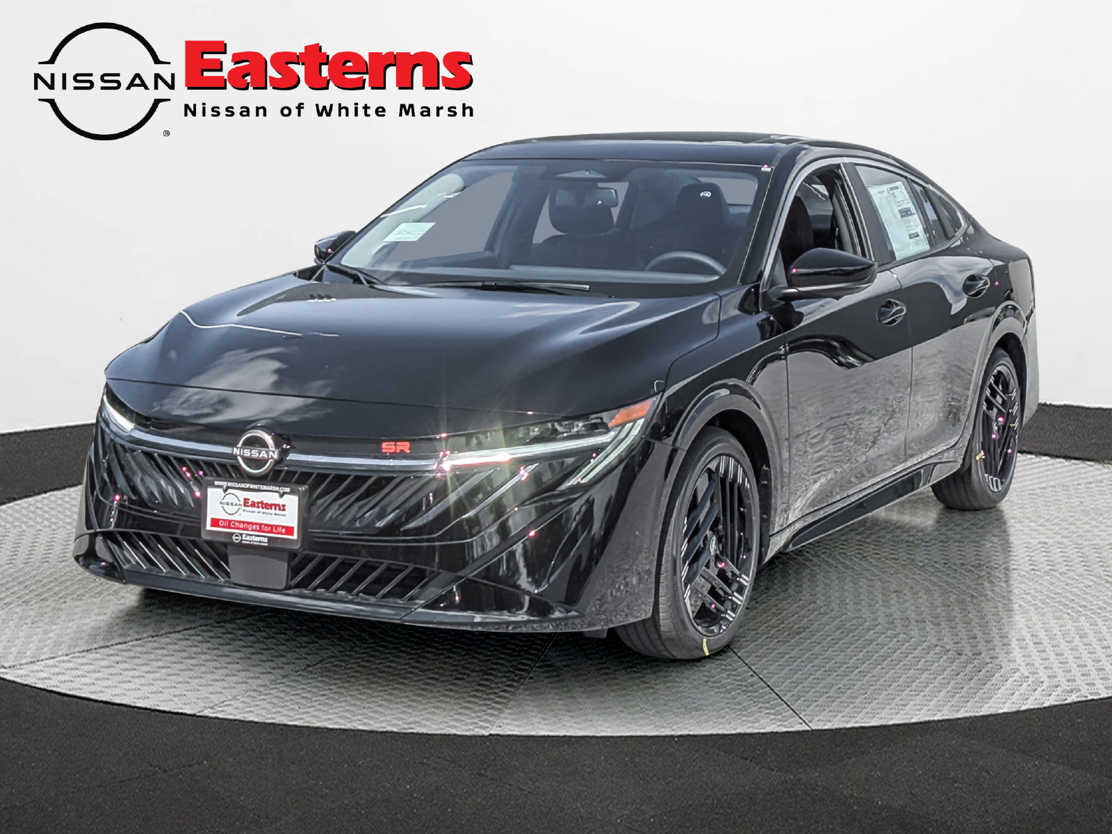 New 2027 Nissan Sentra SR w/ SR Premium Package