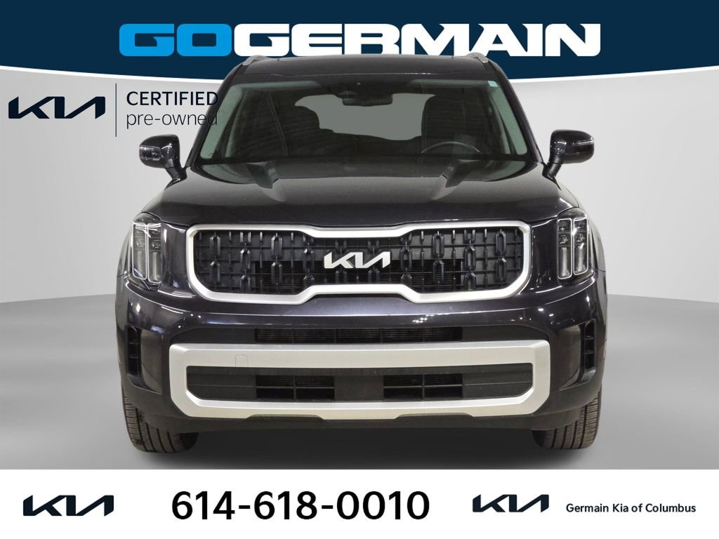 Used 2025 Kia Telluride EX image 3