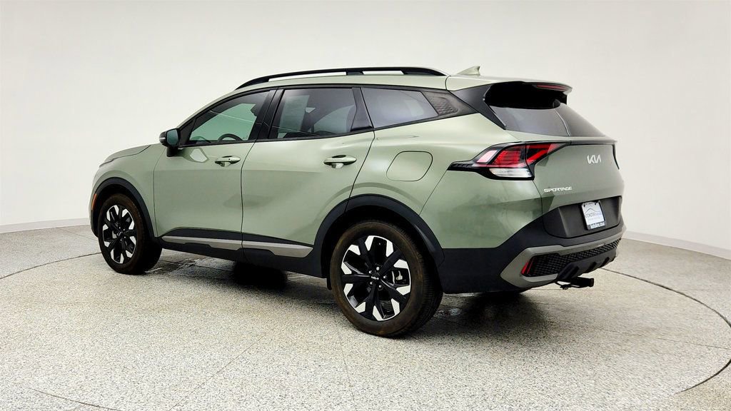 Used 2024 Kia Sportage X-Line AWD/4WD image 7