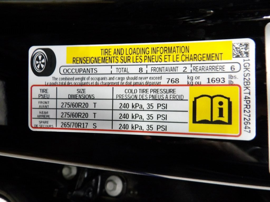 Used 2023 GMC Yukon SLT image 62