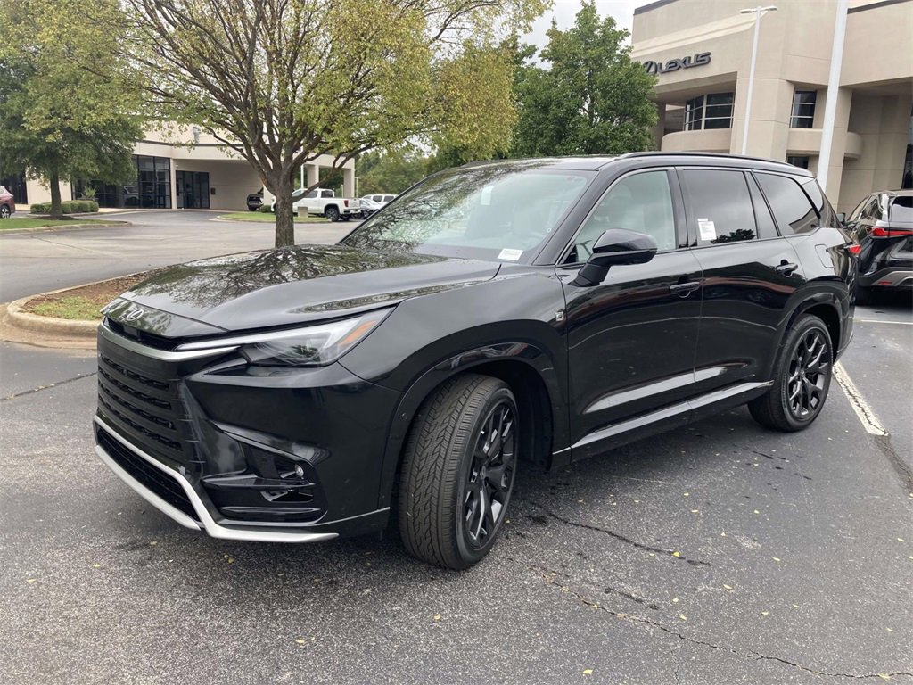 New 2026 Lexus TX 500h AWD image 5