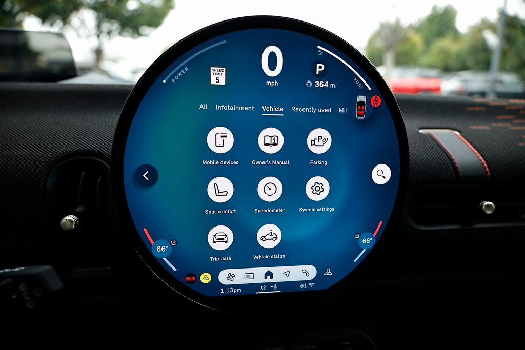 New 2026 MINI Cooper S image 35