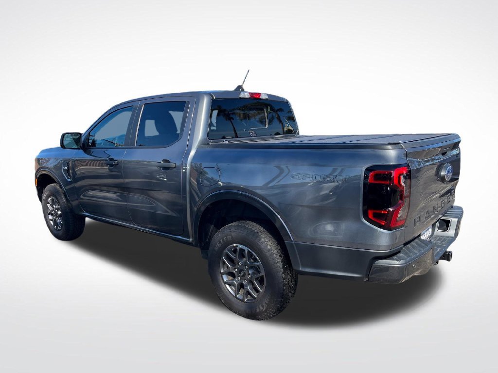 Used 2024 Ford Ranger XLT w/ Trailer Tow Package RWD image 3