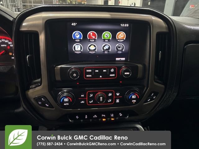 Used 2015 GMC Sierra 1500 Denali w/ Driver Alert Package image 22