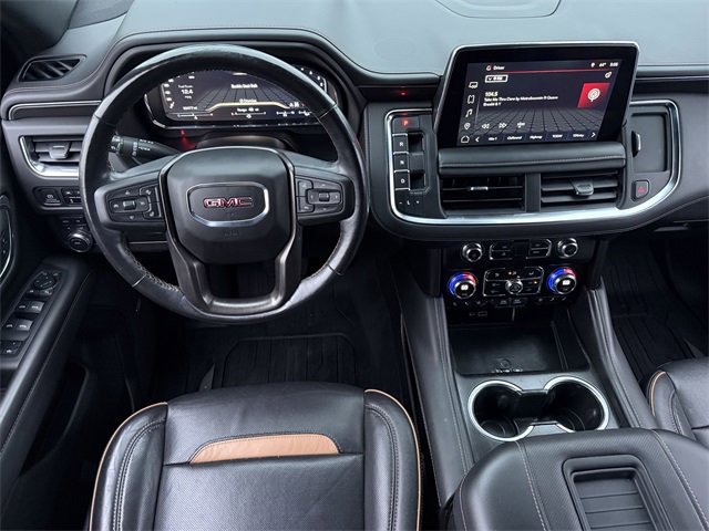 Certified 2023 GMC Yukon XL AT4 w/ AT4 Premium Package image 13