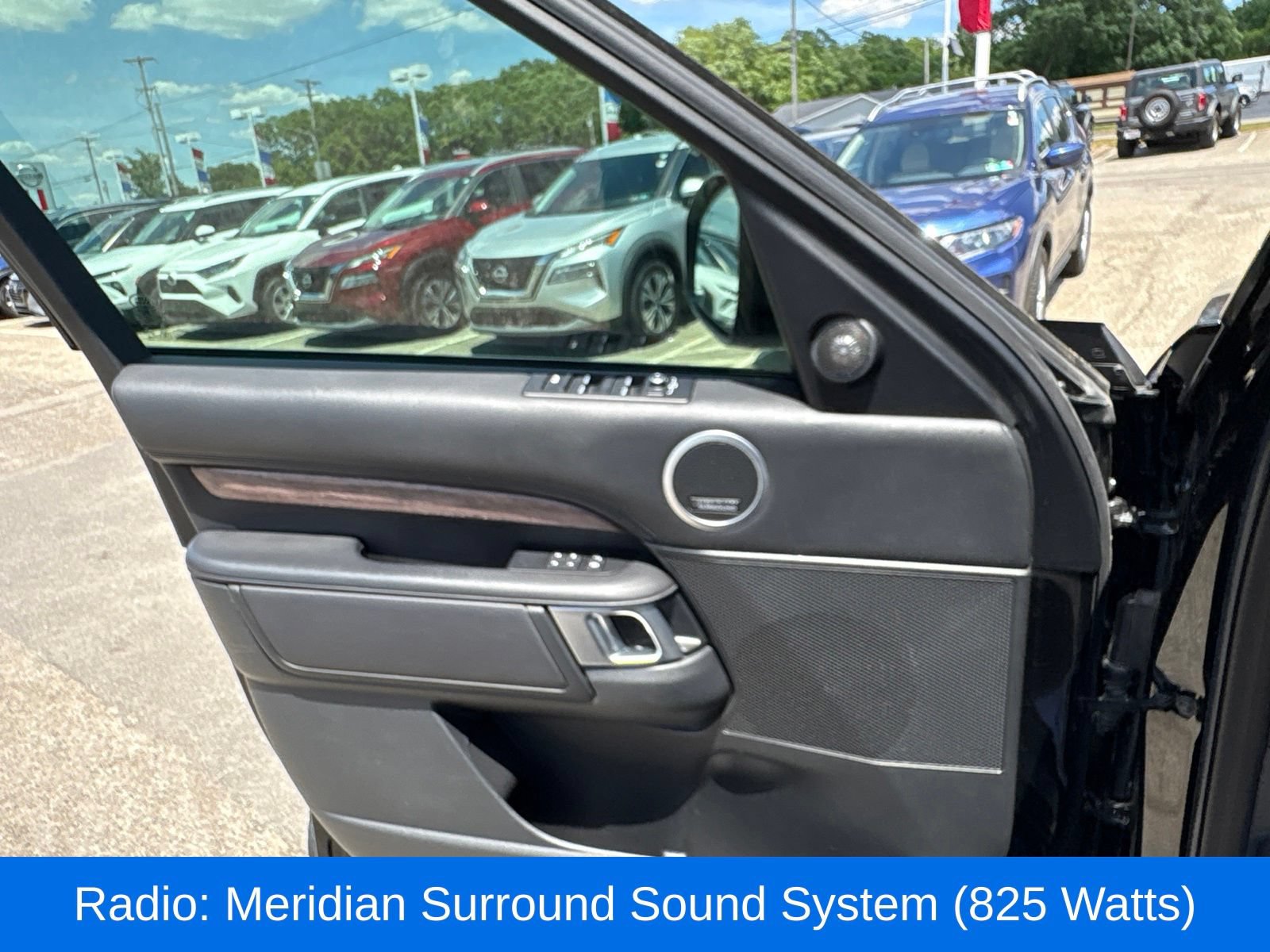 Used 2019 Land Rover Discovery HSE Luxury AWD/4WD image 33