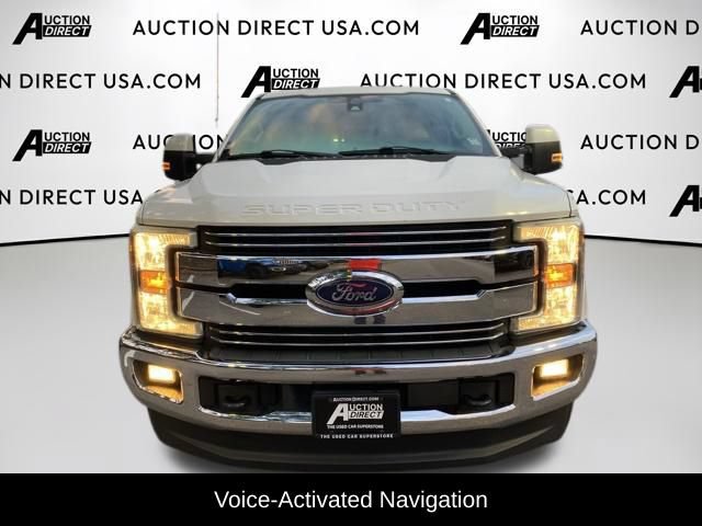 Used 2017 Ford F250 Lariat w/ Lariat Ultimate Package AWD/4WD image 2
