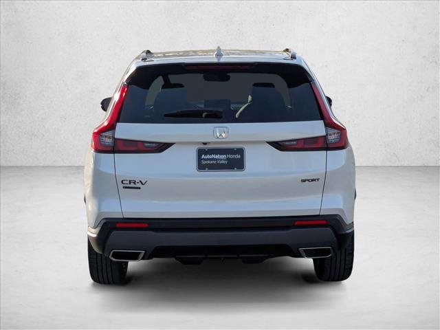 New 2026 Honda CR-V Sport-L image 7