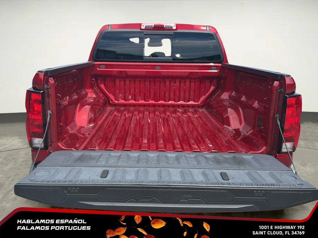 Used 2023 Chevrolet Colorado LT w/ LT Convenience Package RWD image 29